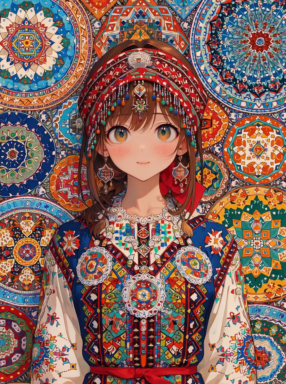 Niji7 Anime Image