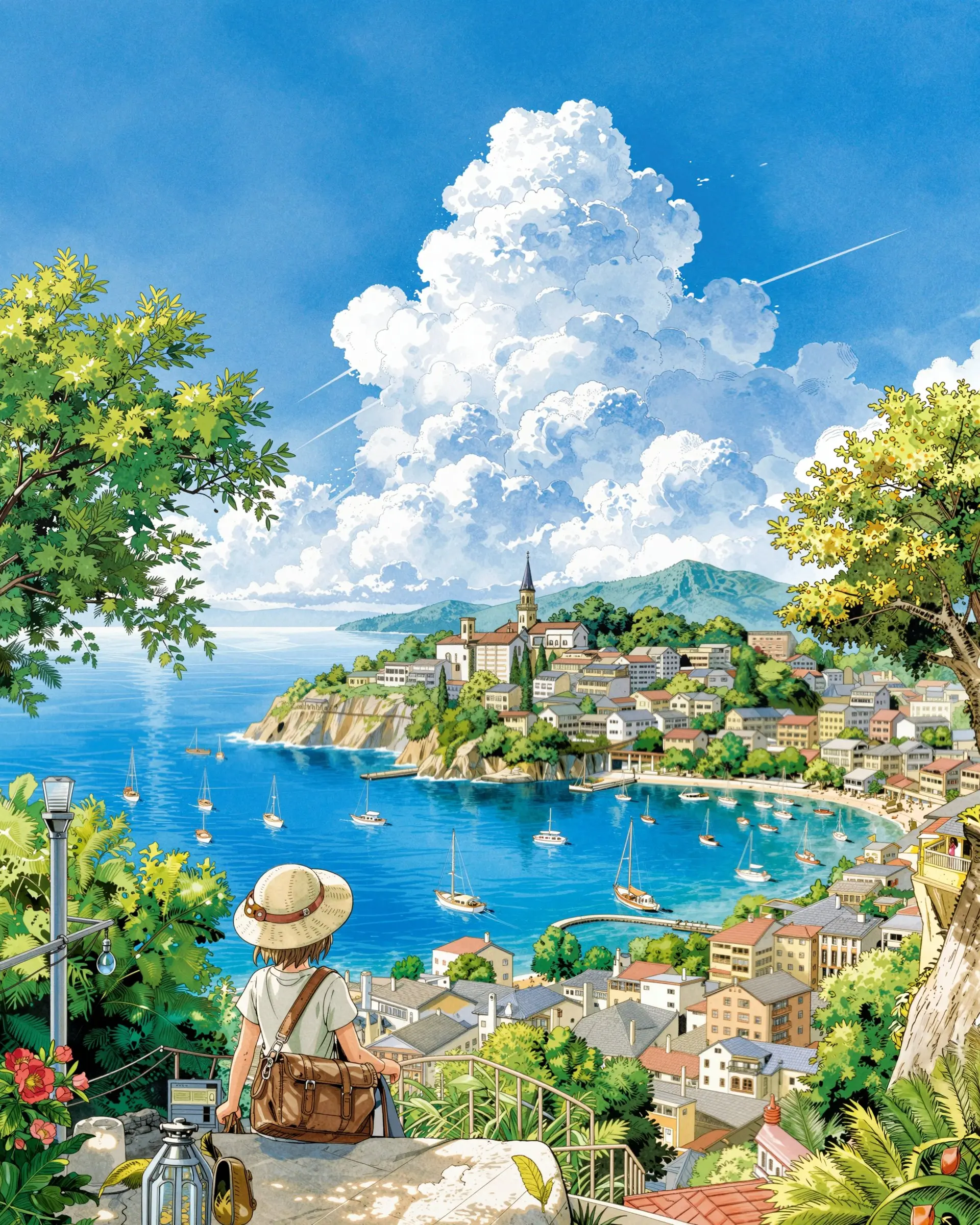 Niji7 Anime Image