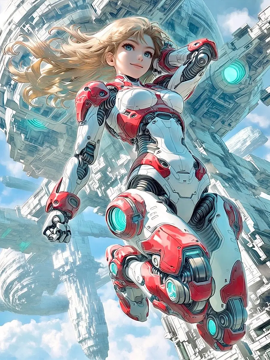 Niji7 Anime Image