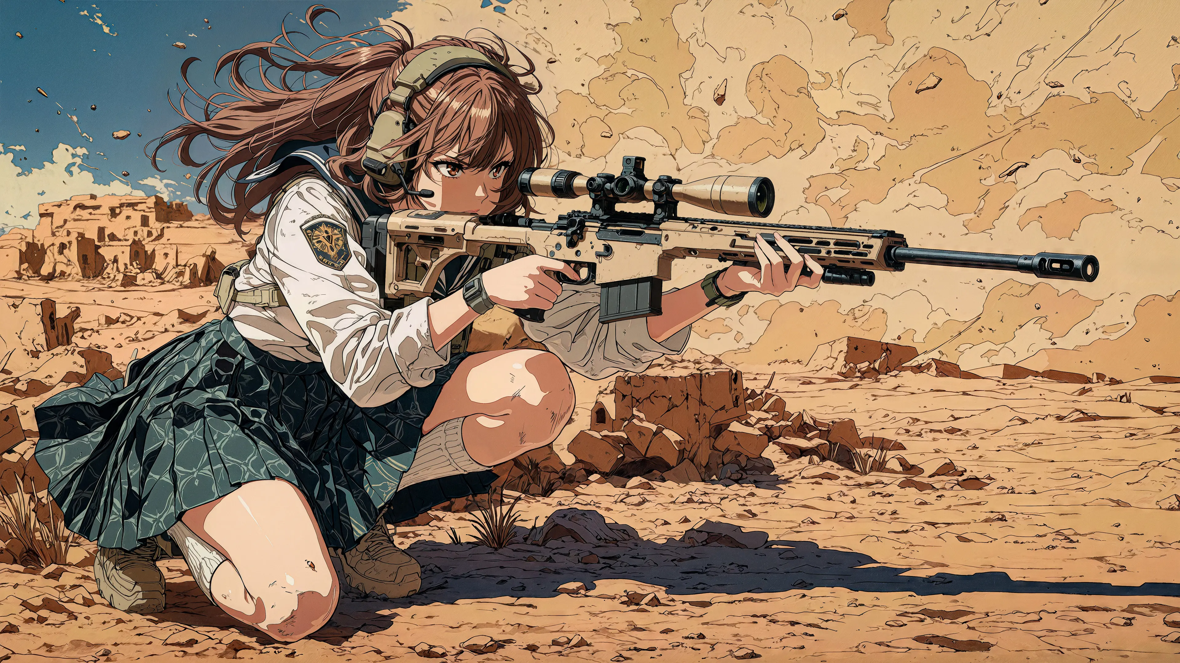 Niji7 Anime Image