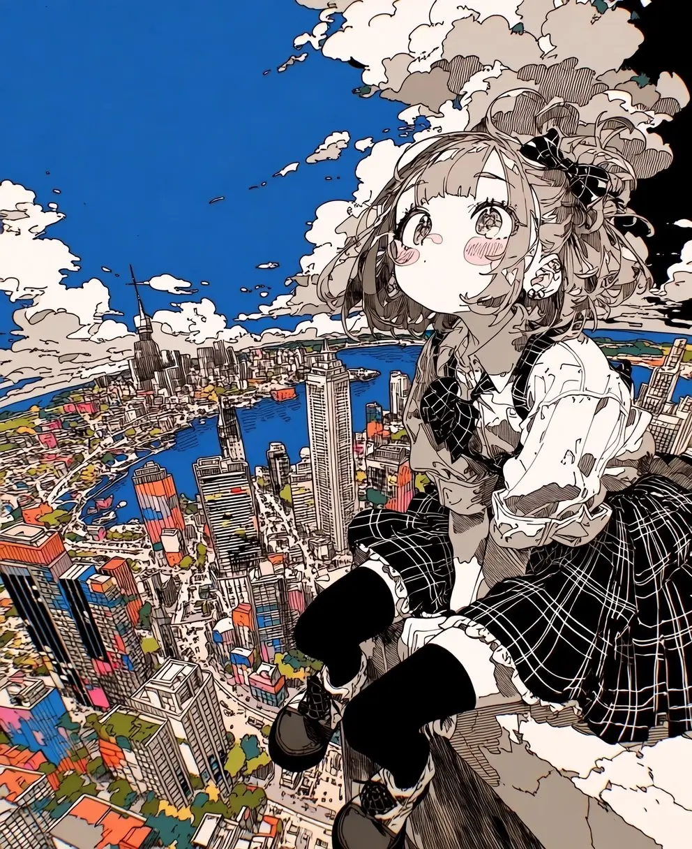 Niji7 Anime Image