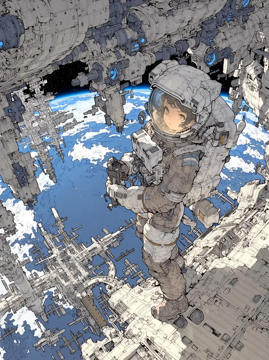 Niji7 Anime Image