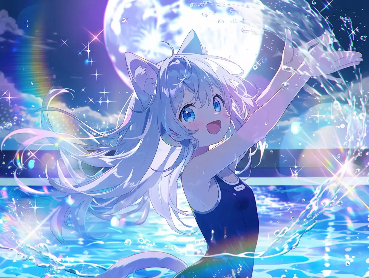 Niji7 Anime Image