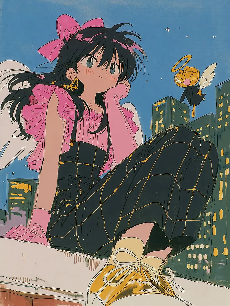 Niji7 Anime Image