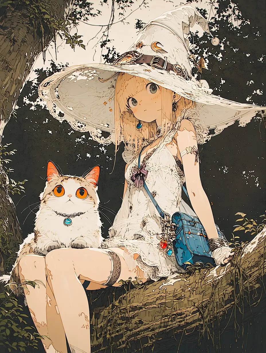 Niji7 Anime Image