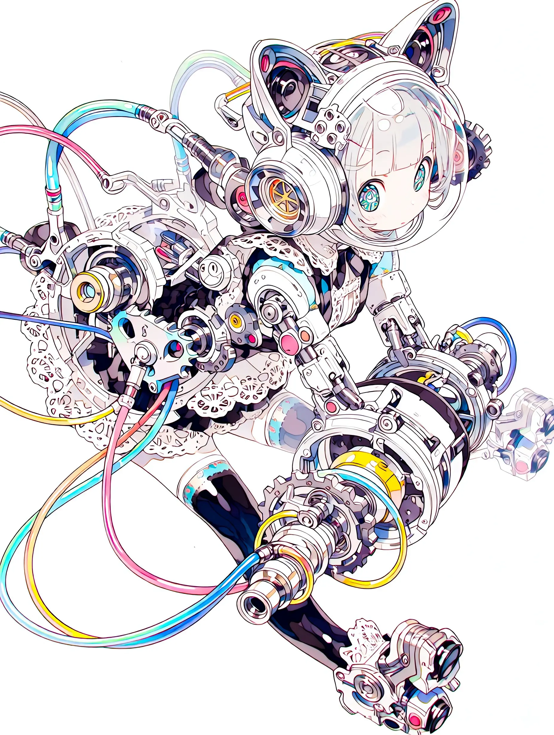 Niji7 Anime Image